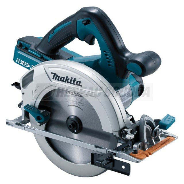 Makita scie circulaire 185mm 2x18v (seul)