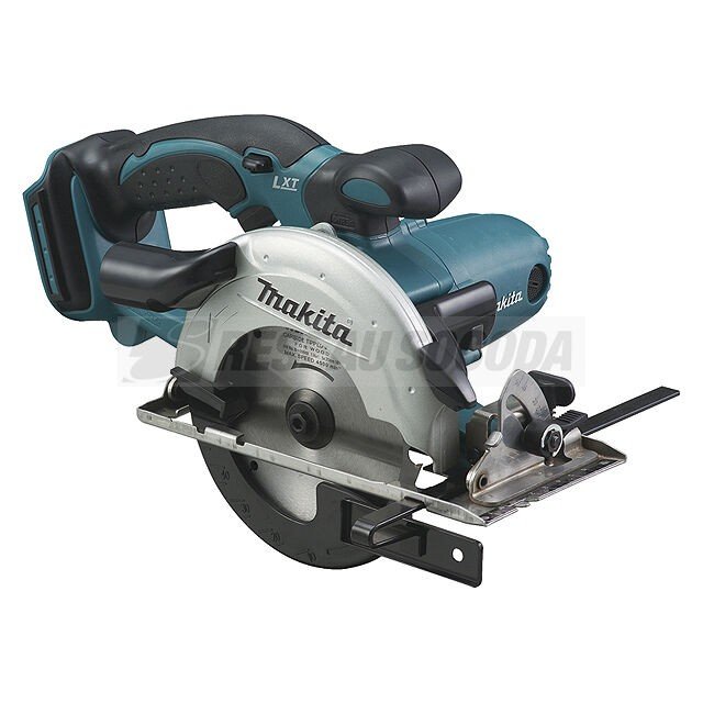 Makita scie circulaire 18v ø136mm machine seule