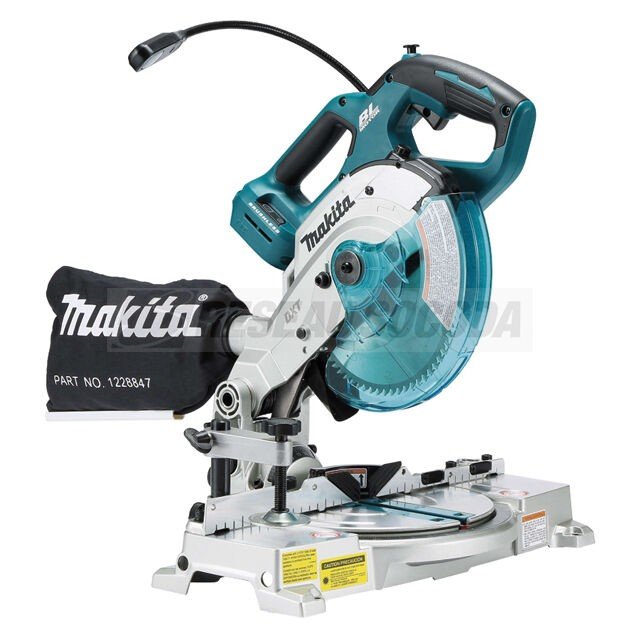 Makita scie onglet 165mm 18v (seul)