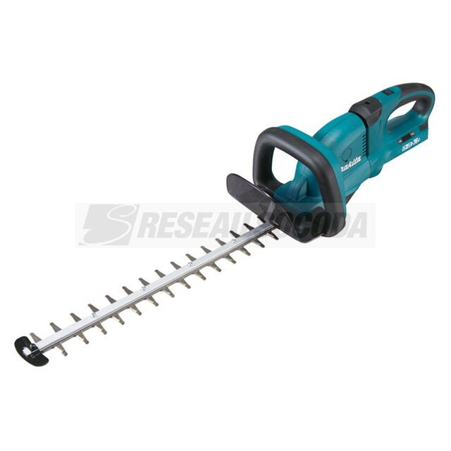 Makita taille haie 55cm électrique 2x18v sans batterie