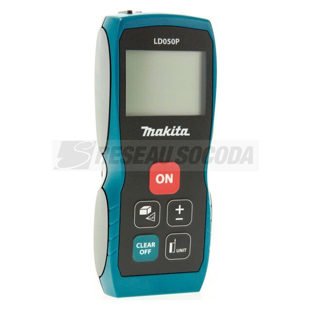 Makita telemetre laser 50m