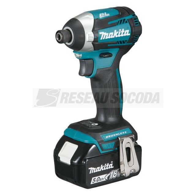 Makita visseuse a choc bl 5ah 175nm