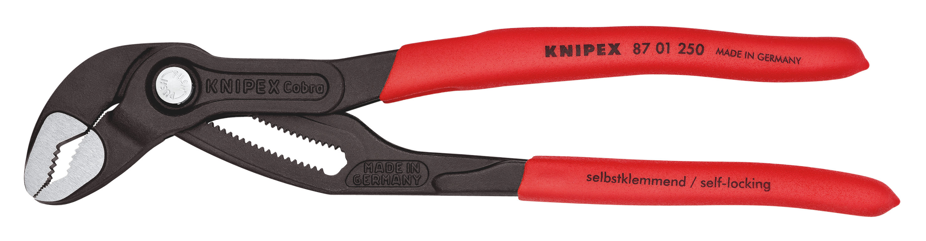 Pince multiprise cobra 250mm knipex