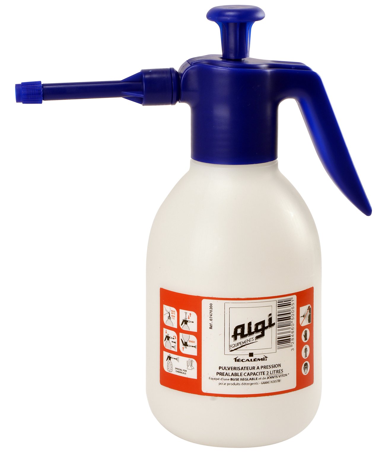 Pulverisateur 2l pdts detergents