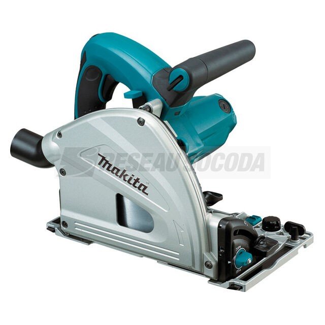 Makita scie plongeante 1300w 165mm