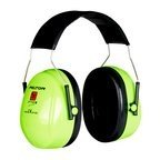 Casque antibruit snr31db peltor optime ii 3m