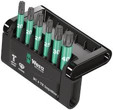 Wera coffret bit-check 6tx impaktor 1