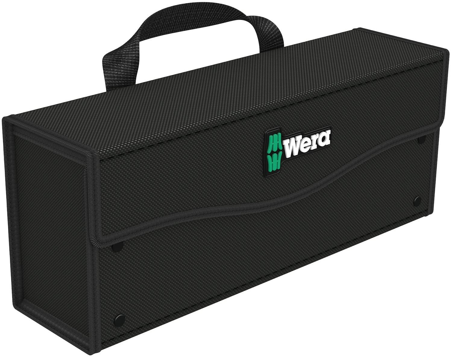 Wera valise tissu porte-outils 2go3 130x325x80mm