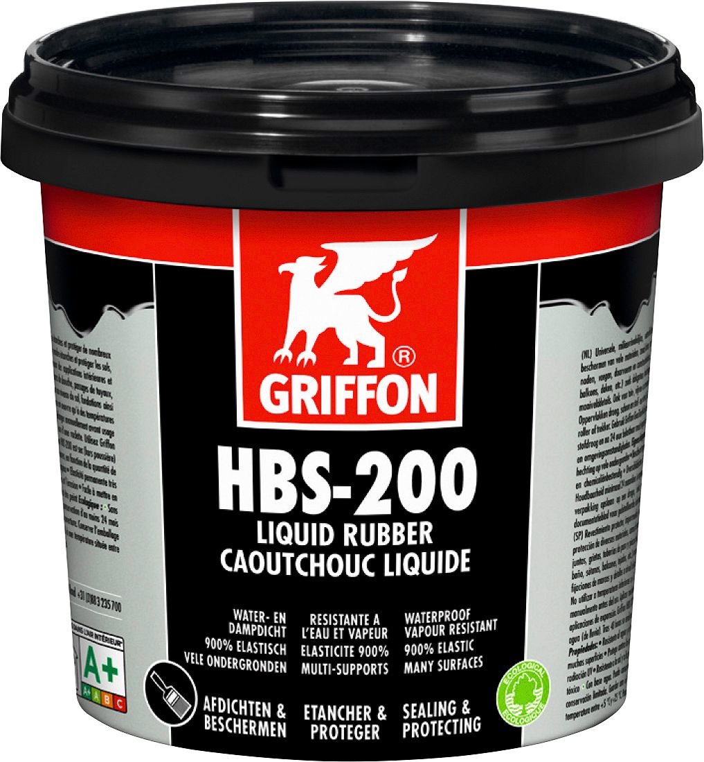 Caoutchouc Liquide Griffon Seau 5L