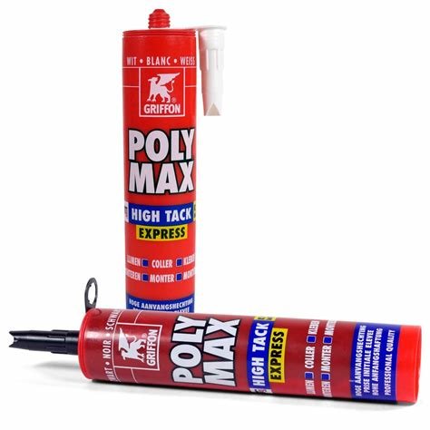 Poly Max High Tack Blc Express Griffon 