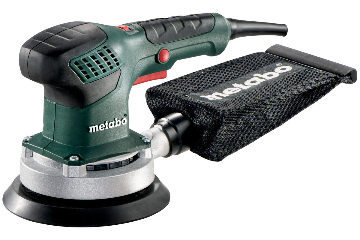 Ponceuses excentriques - Metabo - SXE 3150 - Coffret