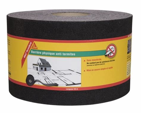 Sika anti termites 5x28m 150µ 140m2