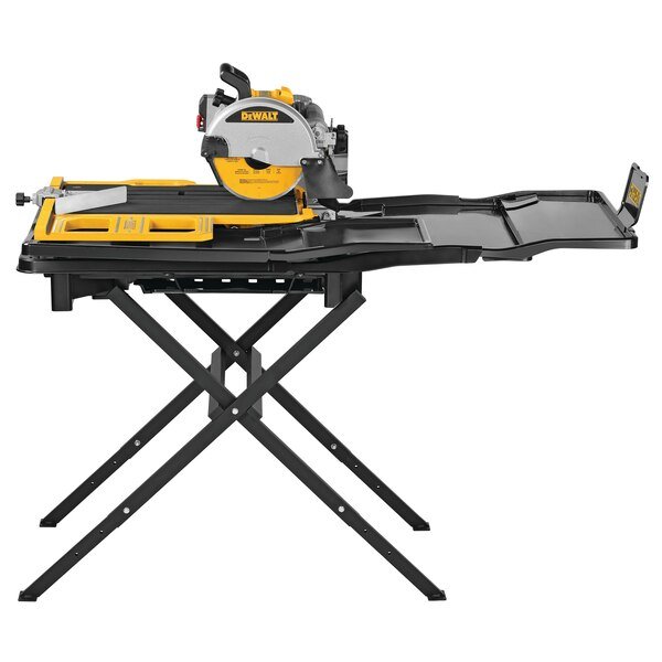 Dewalt scie carrelage 1600w d250mm