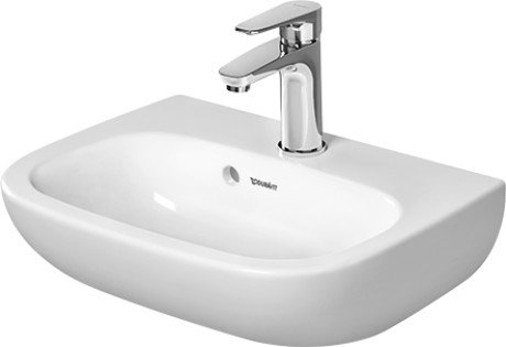 Duravit lave main d code 45 cm