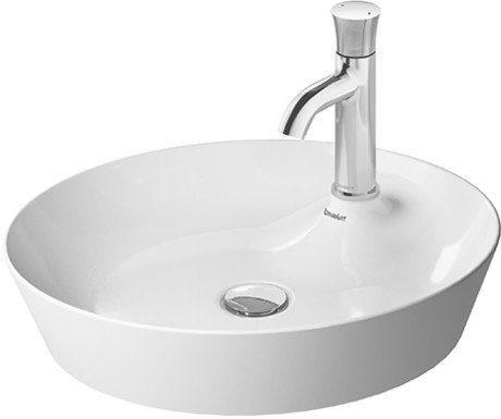 Duravit vasque a poser cape cod/rob 48cm