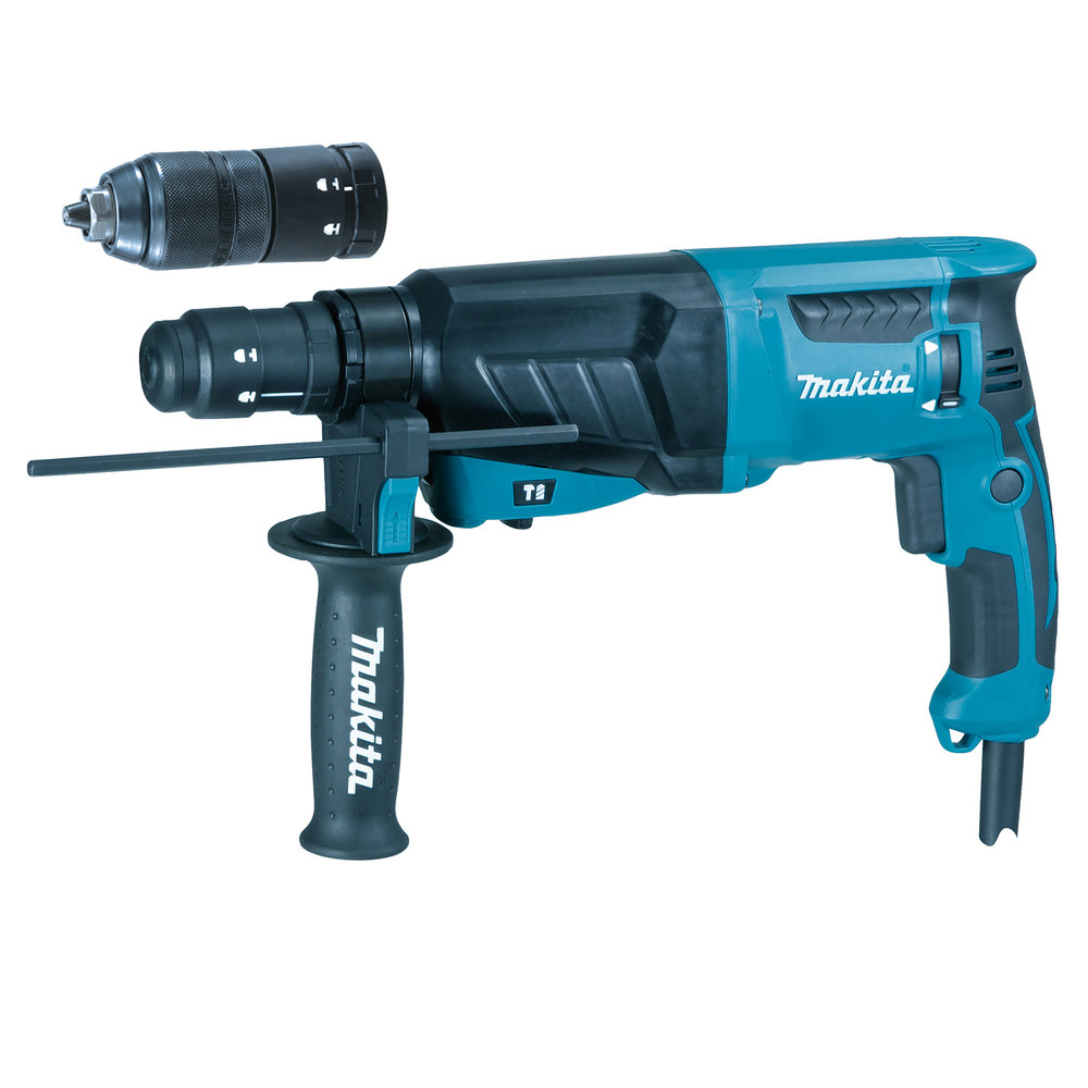 Perfo-burineur SDS Makita 800w 26mm 