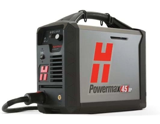 Decoupeur plasma hypertherm powermax45 tri p. rec