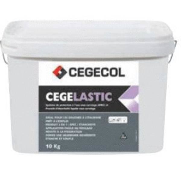 Cegelastic seau 10kg