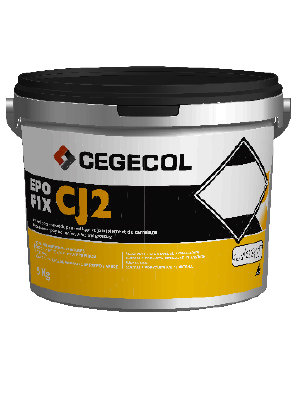 Sika epofix cj2 gris clair - 5kg