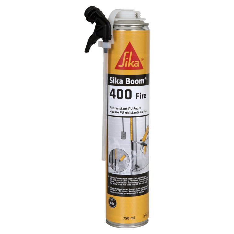 Sika mousse pu fire 750ml