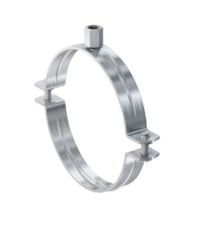 Collier metal m8 m10 tube