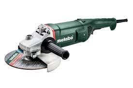 Metabo meuleuse 2400w-230 hom. mort, dem. progress