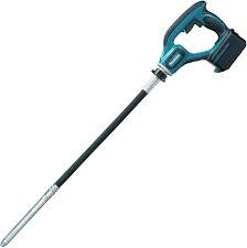 Makita vibreur a aiguille 800mm 2x18v 4ah+charg