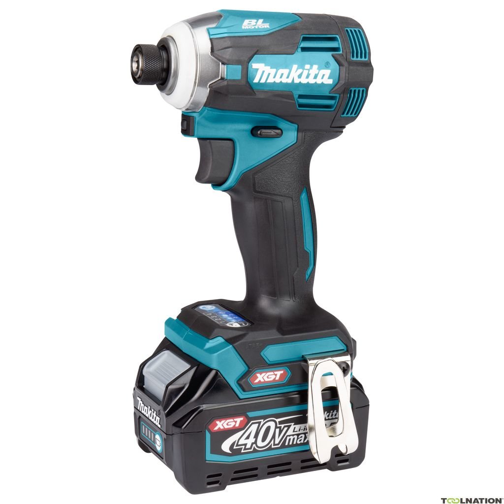 Makita visseuse a chocs 220nm 3x40v xgt 2,5ah