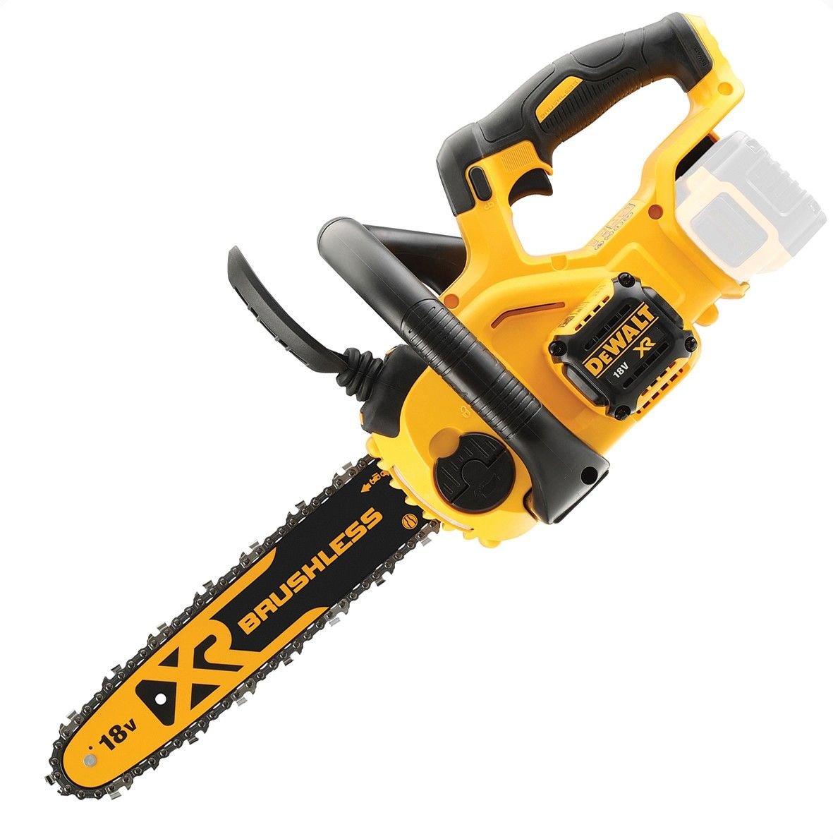 Dewalt tronconneuse xr 18v bl 30cm (seul)