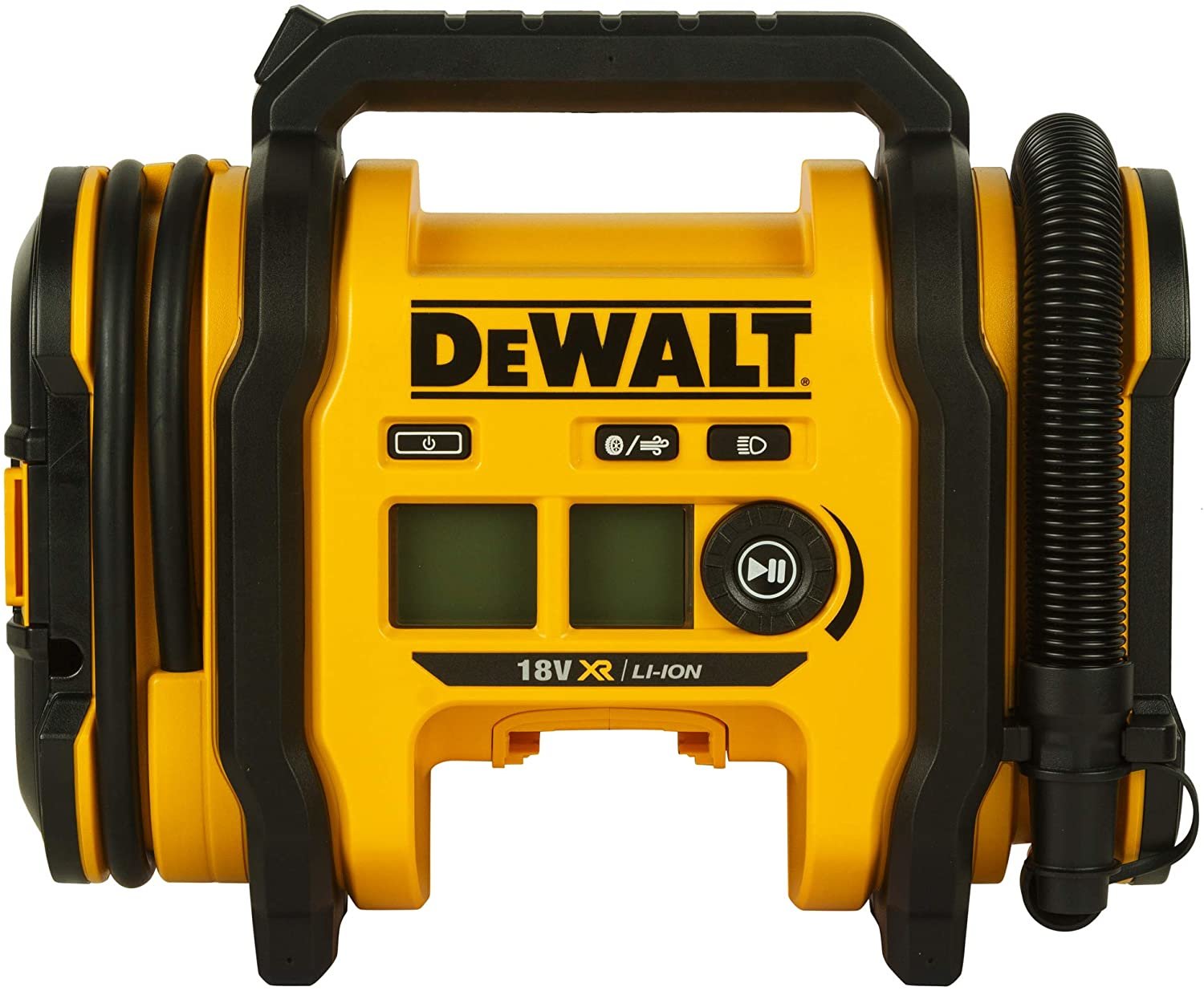 Dewalt gonfleur xr 18v (seul)