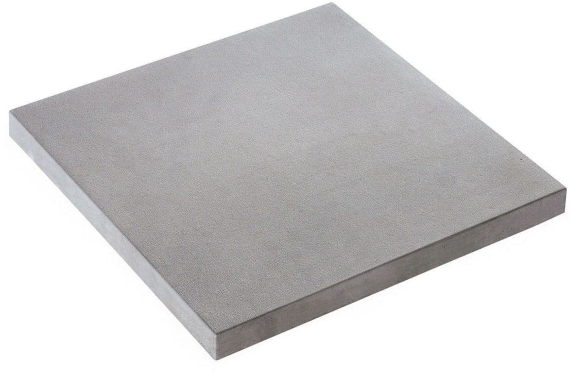 Dalle 40X40X3.7 Gris Prix Unitaire