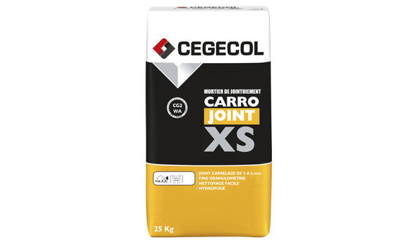 Carrojoint xs blanc 25kg