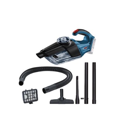 Aspirateur sans fil bosch gas 18v-1