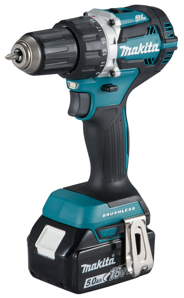 Makita perceuse visseuse 18v 5ah