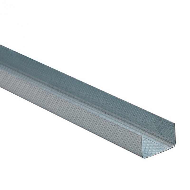 Rail horizontal 48mm 3ml rsr48-300