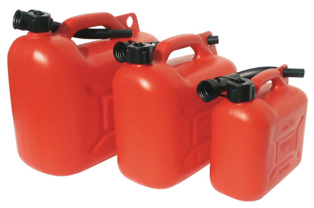 Jerrycan hydrocarbures plast.eco 10l algi