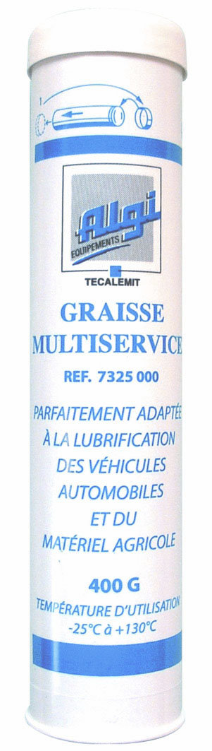 Graisse multi service 400g