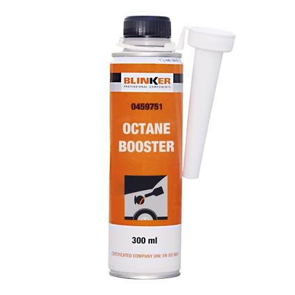 Blk additif octane booster