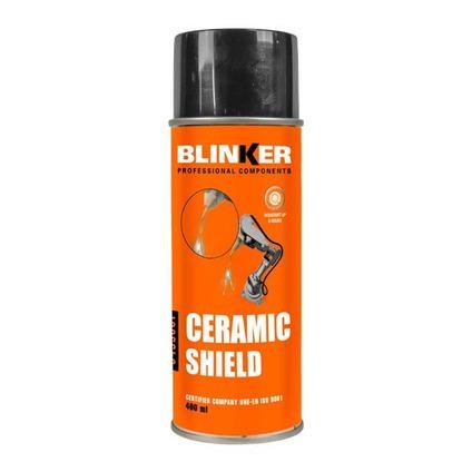 Blk spray anti-adherent torche mig/tig  400 ml