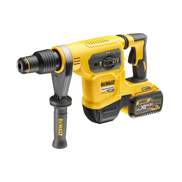 Dewalt perfo-buri 54v 3ah 6.1j sds max