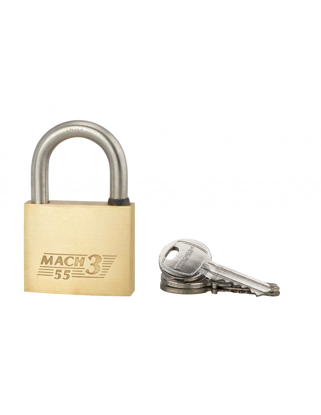 Cadenas mach3 35mm anse inox mv2123