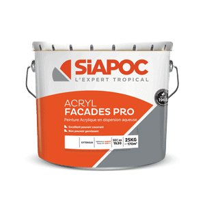 Acryl facade pro 25kg