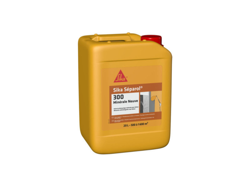 Sika decoffre mineral 20l