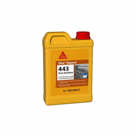 Sika separol 443 pur synthese 2l (decoff