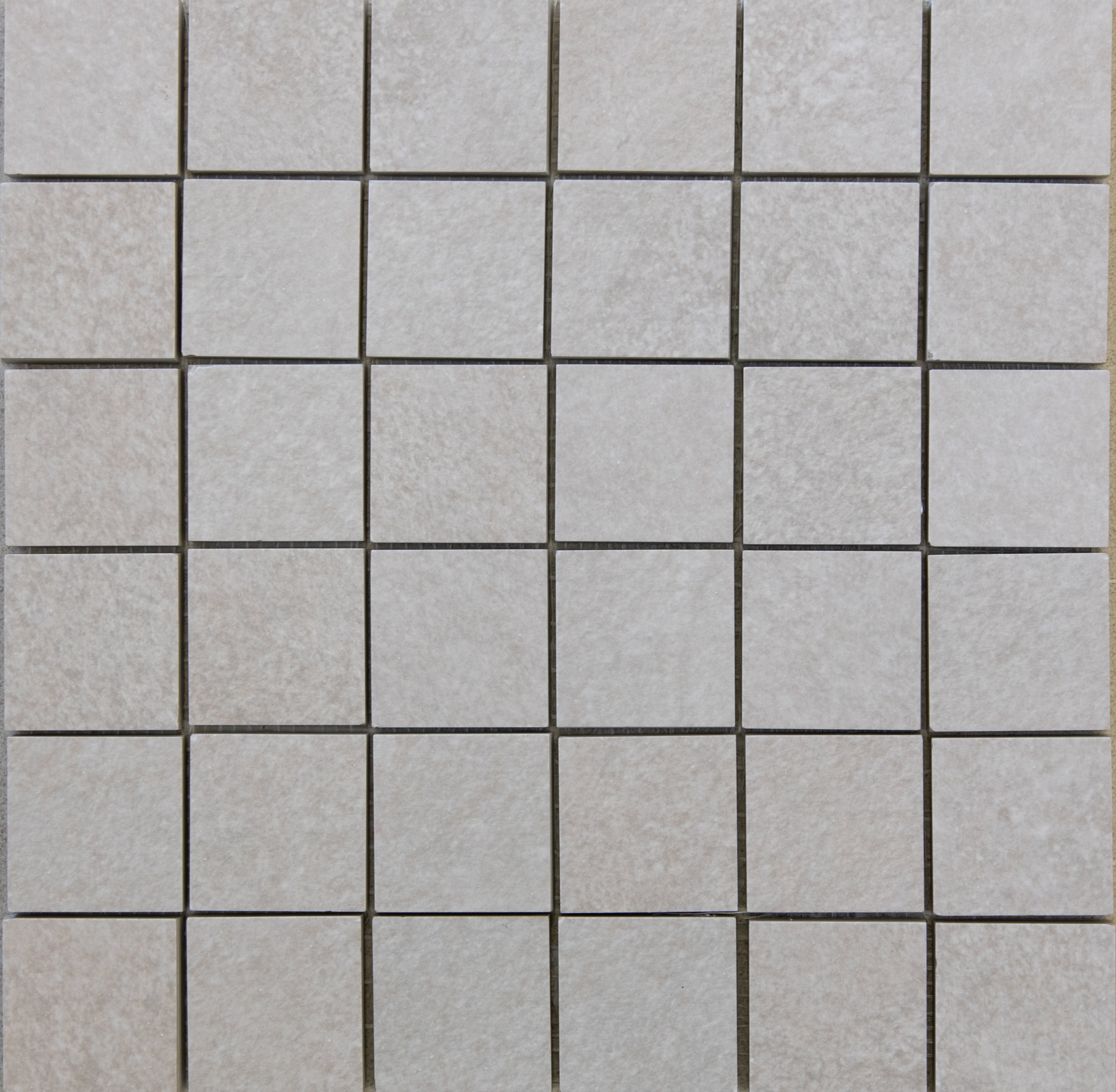 30X30 Mosaico Basalt Marfil Prix Pour 0,54M²