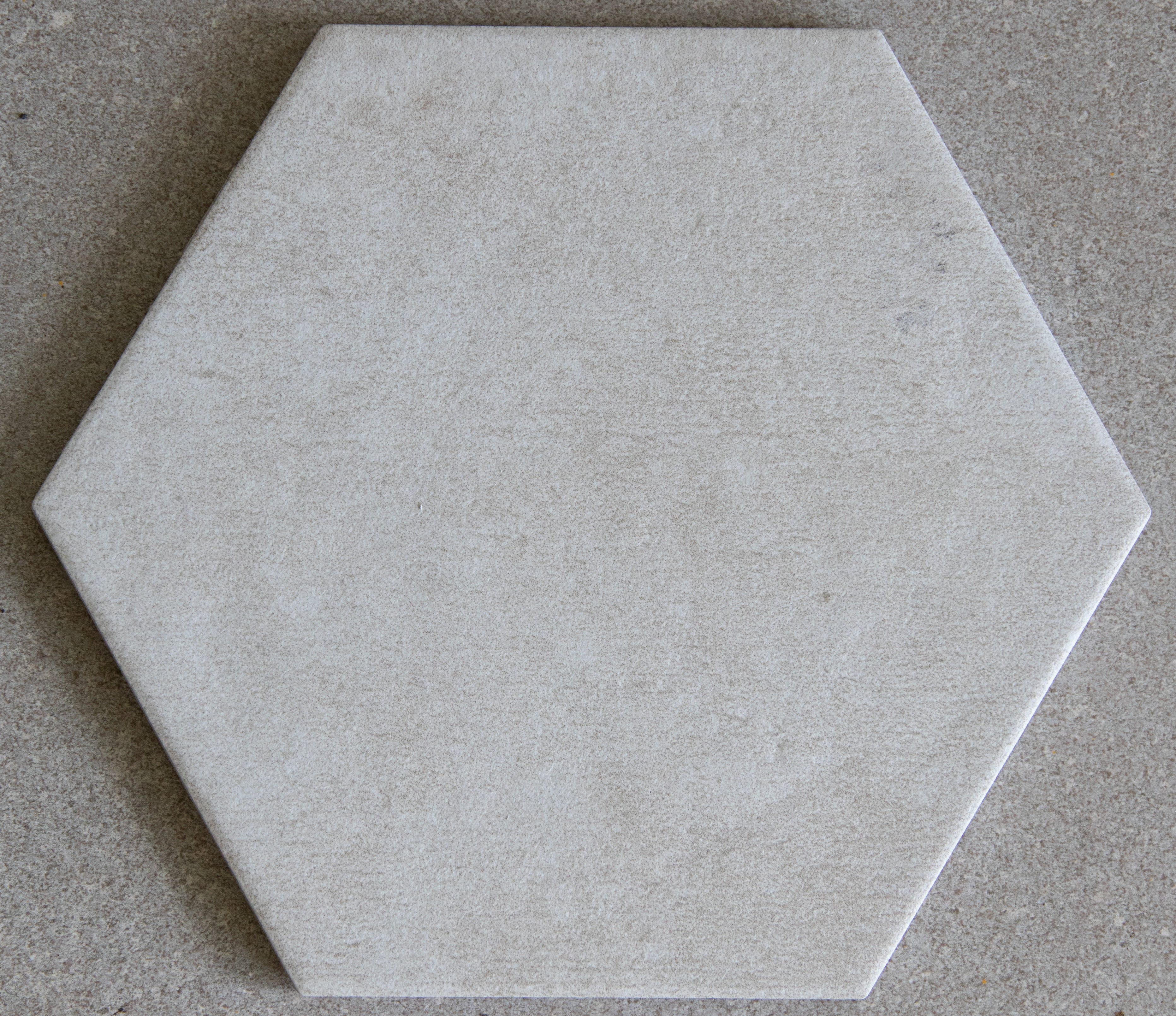 18X21 Bibulca Esagona White Prix Pour 0.459M2