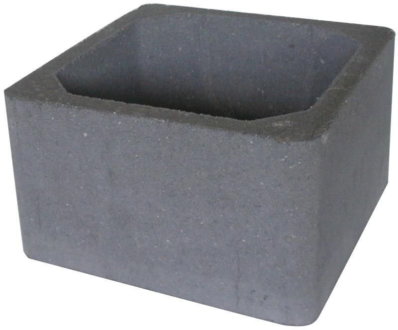 Rehausse 40x40x40 beton