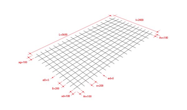 Tv205/mc 205-36(2m40x3m60/20x20-5-5)