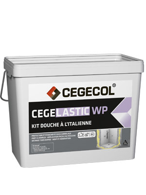 Cegelastic wp seau 7kg