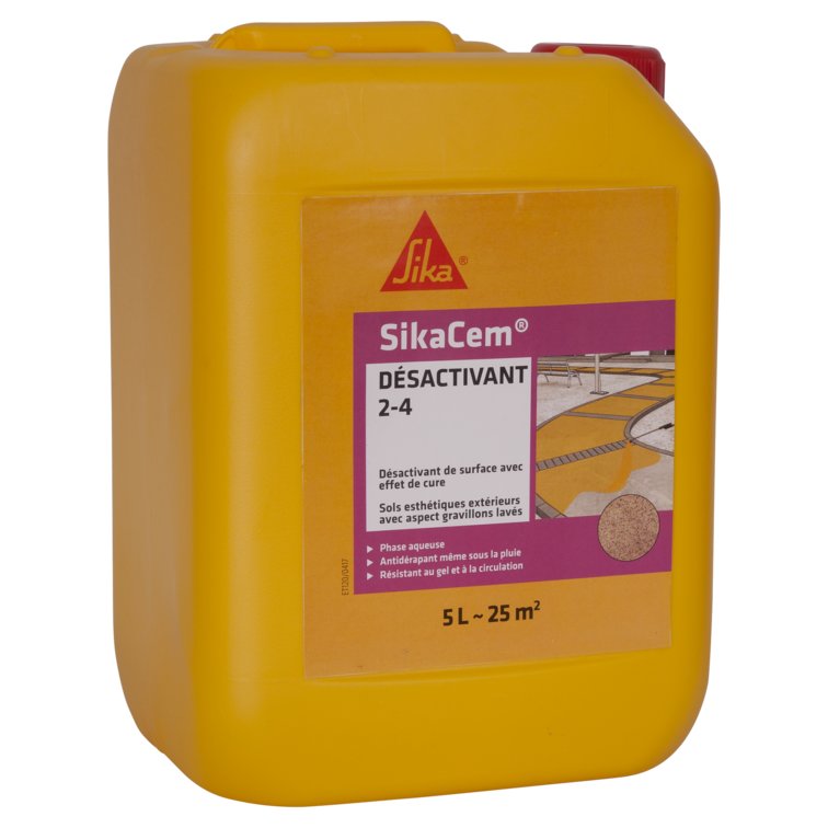 Sikaceram Desactivant 2-4 5L